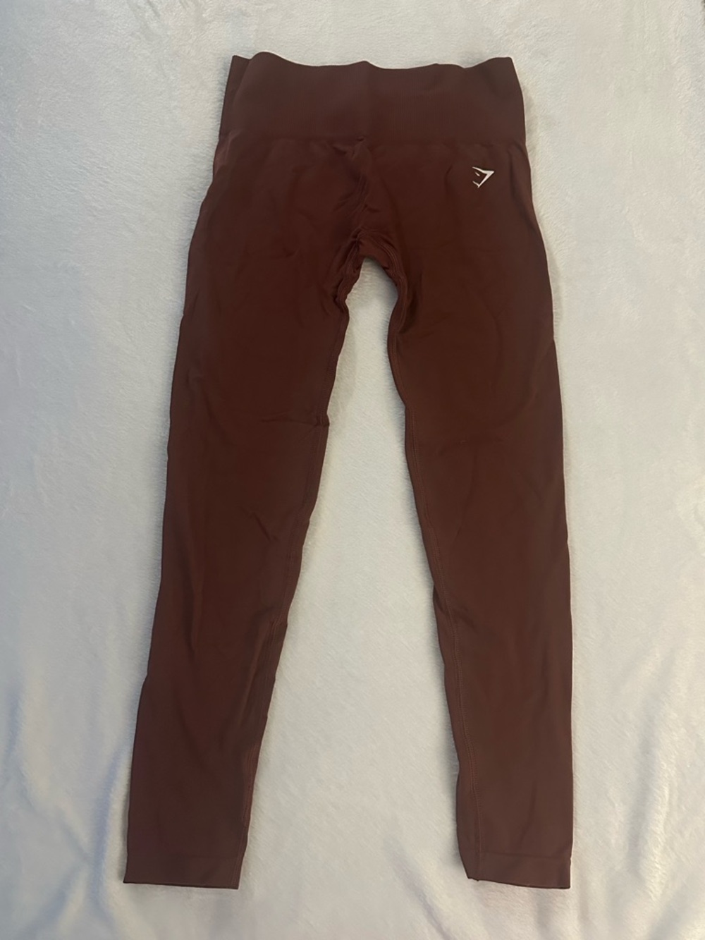 Gymshark Maroon Leggings
